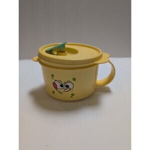 Tupperware SpongeBob SquarePants Soup Mug.